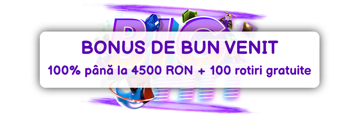 Spin Casino - Top păcănele online și bonus mobil România